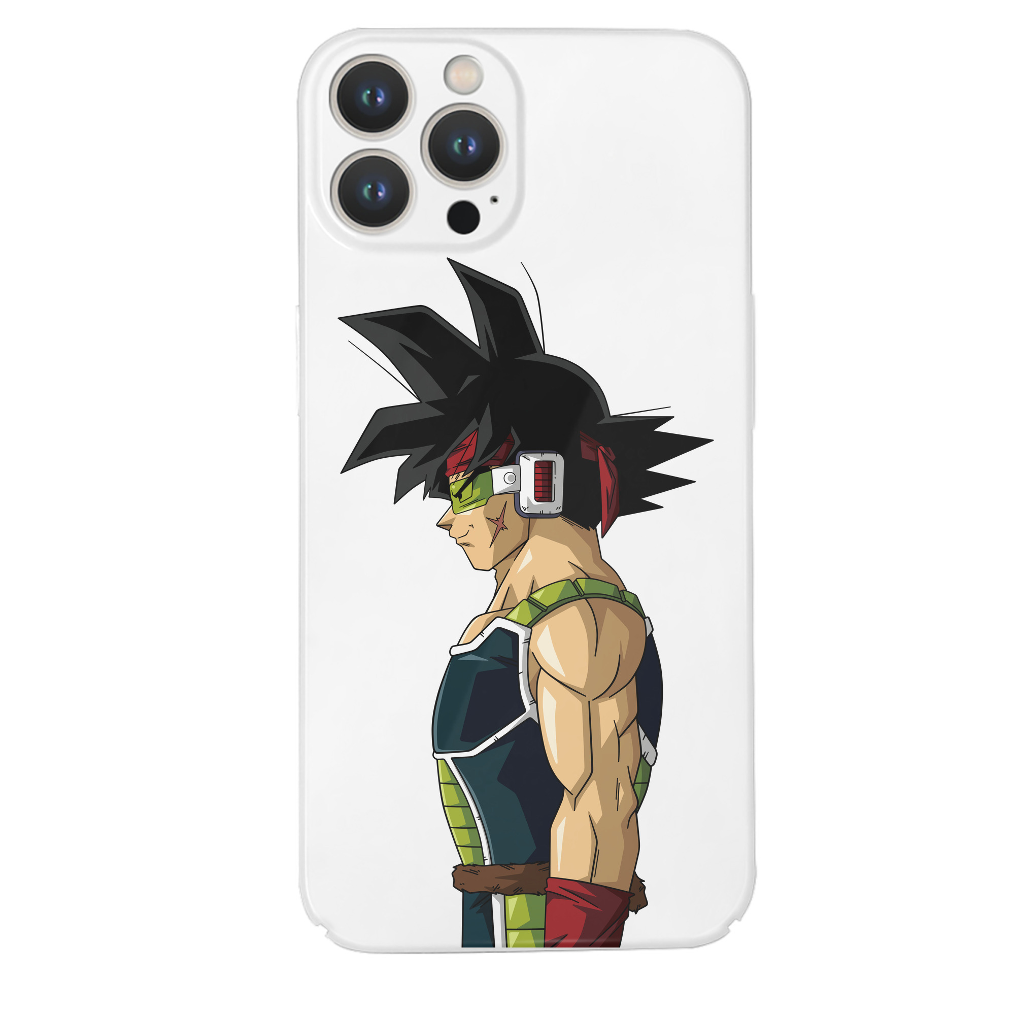 （画像用） ドラゴンボール バーダック DRAGON BALL Burdock 【iPhone 14シリーズ対応】ハードケース